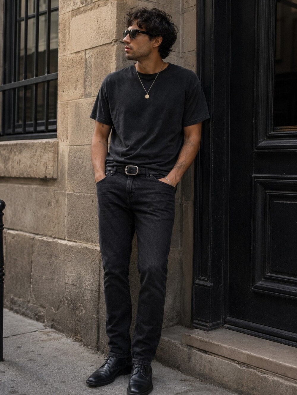 Banana Republic Traveler Men’s 32x34 Black Slim Fit Stretch Jeans NWT